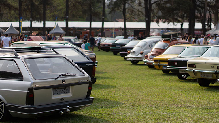 Teresópolis recebe a 42ª Edição do Encontro de Automóveis Antigos Exposição