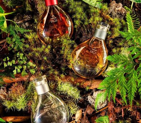 Natura Ekos entra para alta perfumaria com nova coleção que celebra a Amazônia Saúde