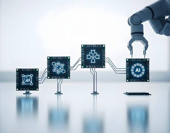 Mercado de trabalho - 40% das funções vão desaparecer em até quatro anos, diz especialista A quarta revolução industrial está em curso. O impacto da tecnologia e IA na Educação