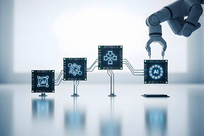 Mercado de trabalho - 40% das funções vão desaparecer em até quatro anos, diz especialista A quarta revolução industrial está em curso. O impacto da tecnologia e IA na Tecnologias