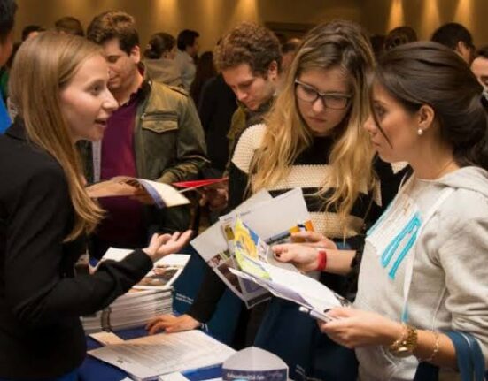 Feira EducationUSA 2025: Oportunidades para estudantes brasileiros nas melhores universidades americanas Rio de janeiro