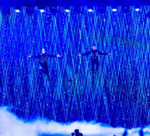 Espetáculo "Illusion Show", com Henry & Klauss, retorna a Brasília em temporada exclusiva Artes