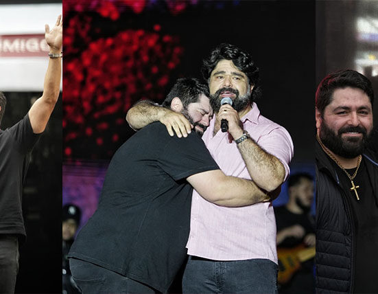 'Ore Comigo' reúne milhares de pessoas na Arena MRV e arrecada 30 toneladas de alimentos Religião