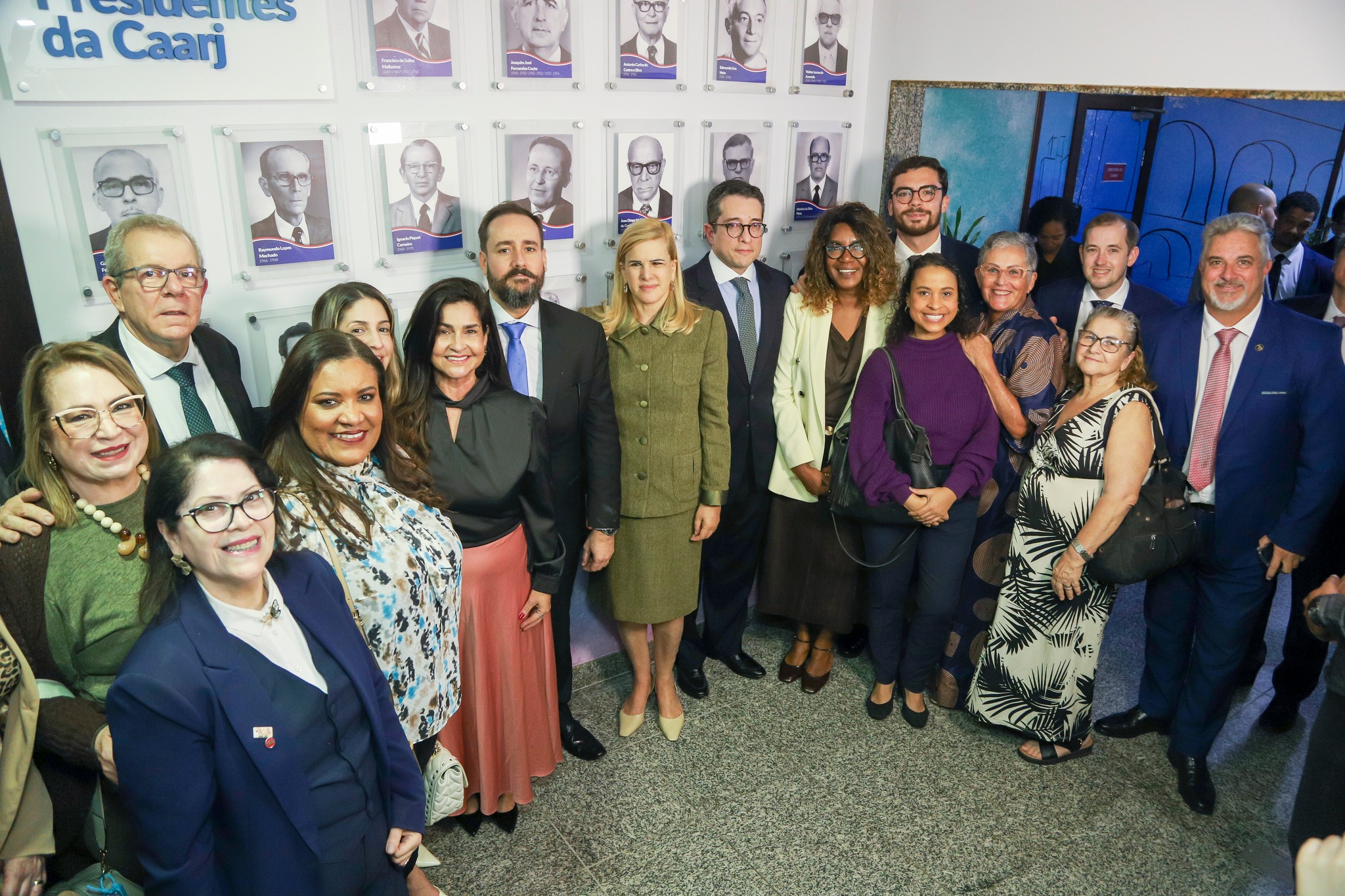 Homenagem a Marisa Gaudio Geral
