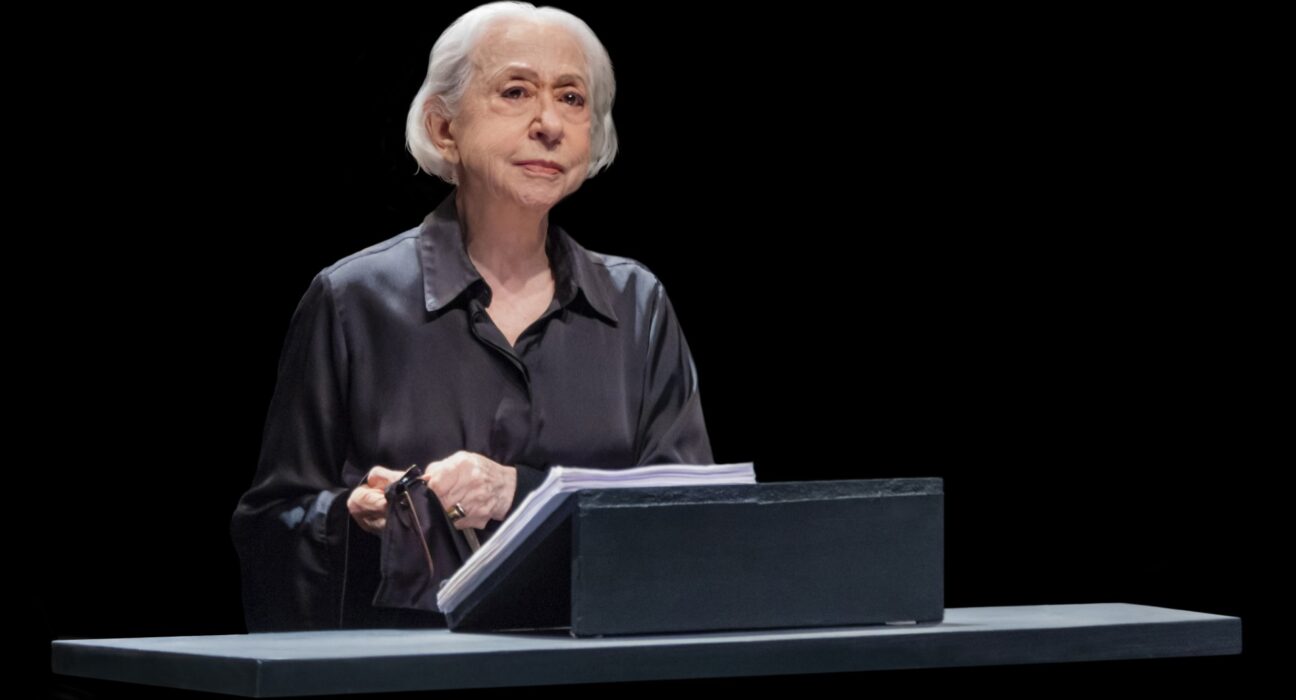 Fernanda Montenegro traz a Brasília a leitura dramática de ‘Nelson Rodrigues Por Ele Mesmo’  Teatro