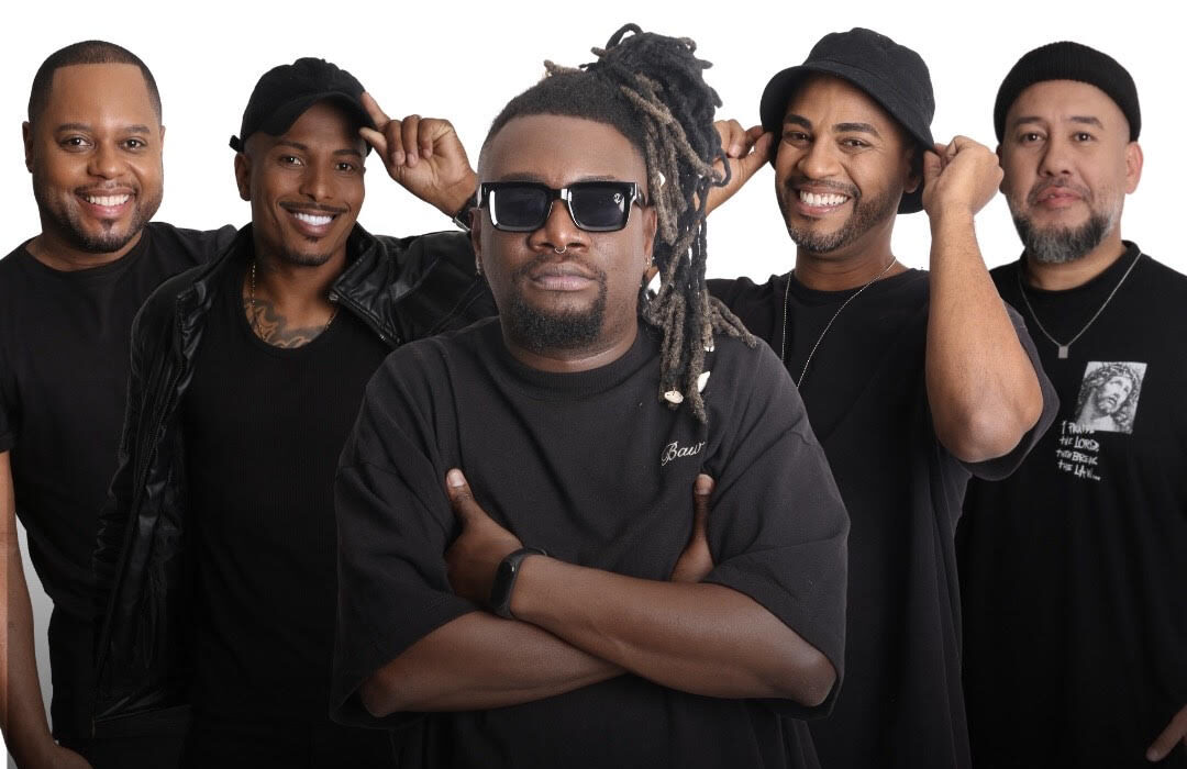 Grupo Nossa Onda celebra regravação de “A Distância” por Péricles Música