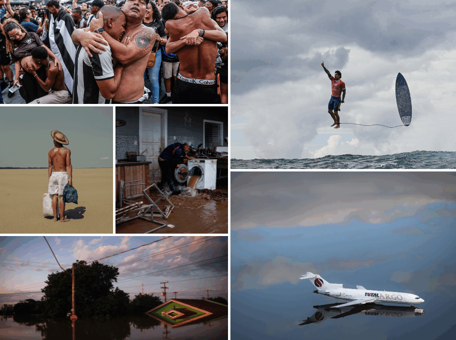 World Press Photo 2025 chega a Brasília com exposição dos 42 projetos premiados Exposição