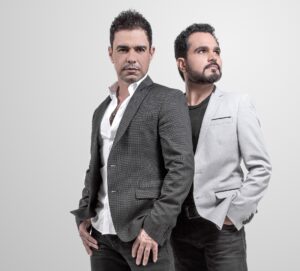 Zezé Di Camargo e Luciano levam “Novos Tempos” para o Qualistage Diversão