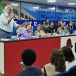 PDT lança pré-candidatura de Miro Teixeira para o Senado Federal Rio de janeiro