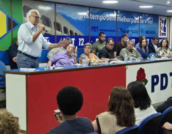 PDT lança pré-candidatura de Miro Teixeira para o Senado Federal Rio de janeiro