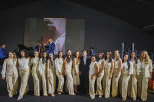 Lumini Privilège inaugura unidade no Marista com noite prestigiada e talk de Mônica Salgado Beleza