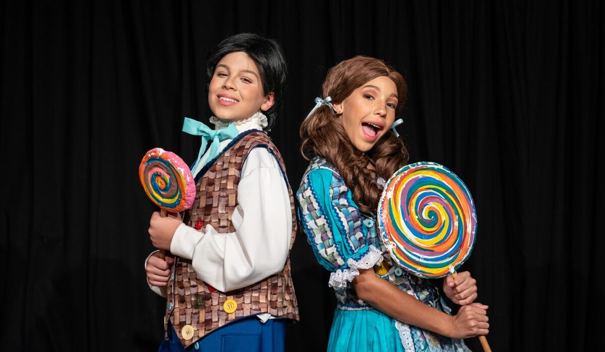 Setembro no Venâncio: sabadinho Divertido traz teatro gratuito para toda a família Teatro