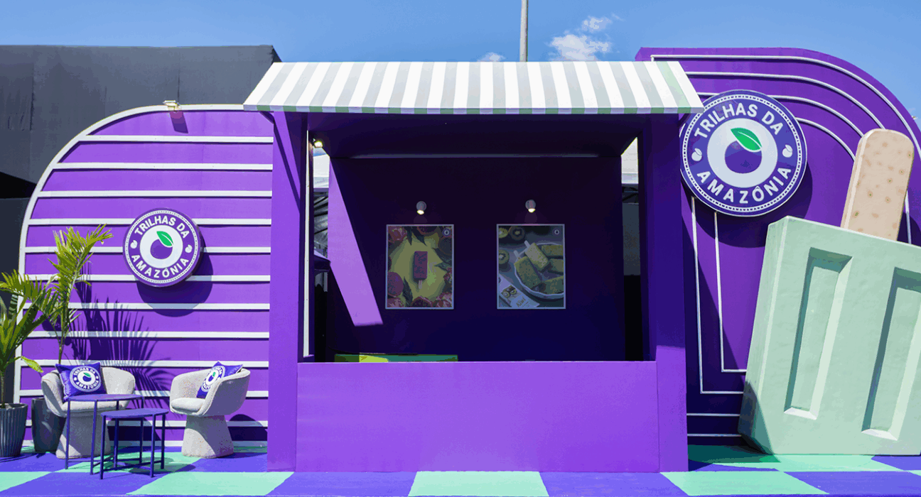 Trilhas da Amazônia leva sabor e refrescância ao Embaixador Classic Colunismo Social