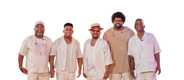 Roda de samba do Bom Gosto agita Aruc dança