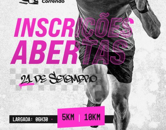 Estão abertas as inscrições para a prova Largue o Cigarro Correndo Rio de janeiro