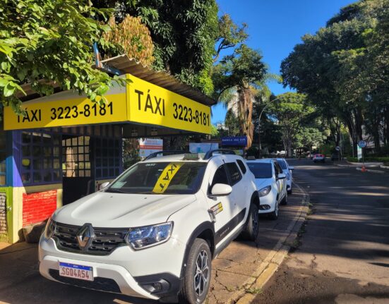 Táxi verde BRB tem condições especiais para taxistas BRB