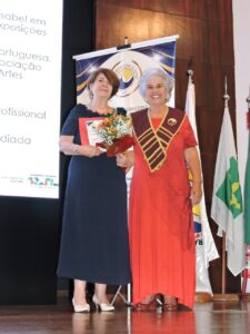 Academia Internacional de Cultura entrega Mérito Palmerinda Donato e homenageia Jovens Talentos Colunismo Social