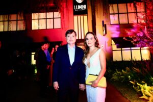 Lumini Privilège inaugura unidade no Marista com noite prestigiada e talk de Mônica Salgado Beleza