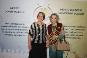 Academia Internacional de Cultura entrega Mérito Palmerinda Donato e homenageia Jovens Talentos Colunismo Social