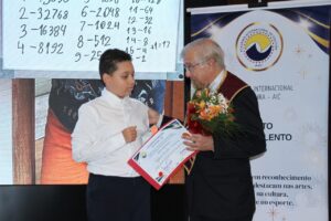 Academia Internacional de Cultura entrega Mérito Palmerinda Donato e homenageia Jovens Talentos Colunismo Social