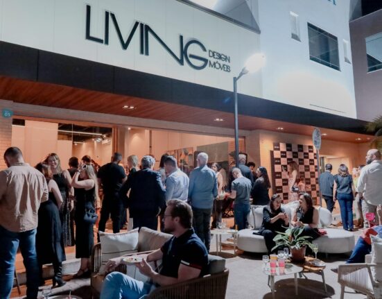 Living Design Móveis inaugura loja em Brasília bem-estar
