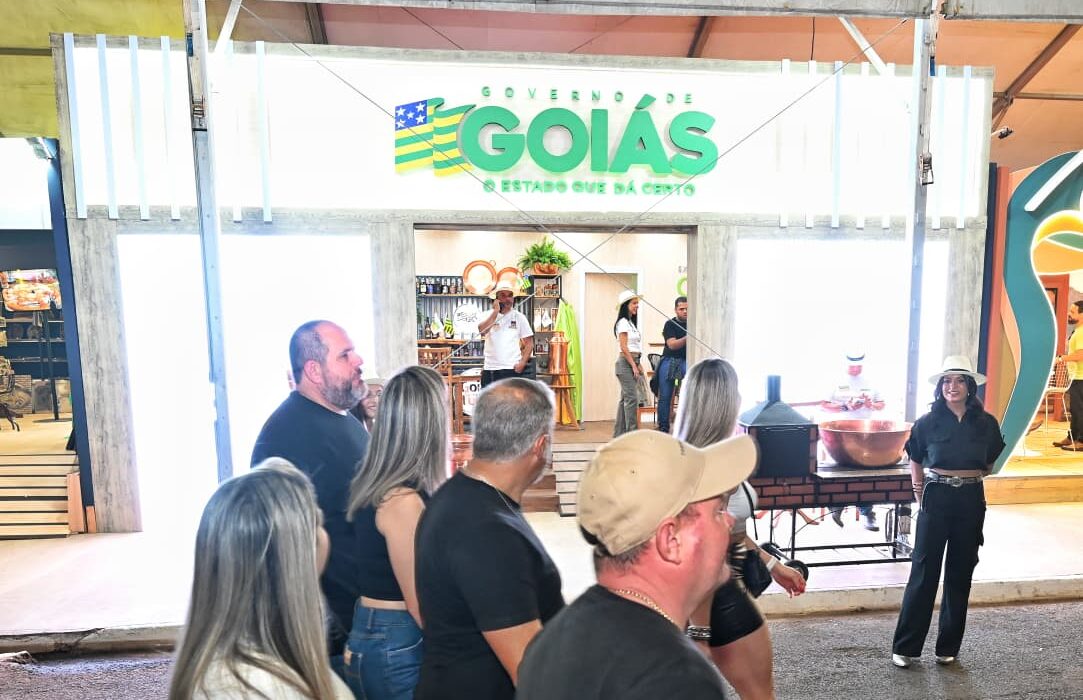 Goiás é destaque em Barretos com cultura, gastronomia e cachaça de alambique Dicas