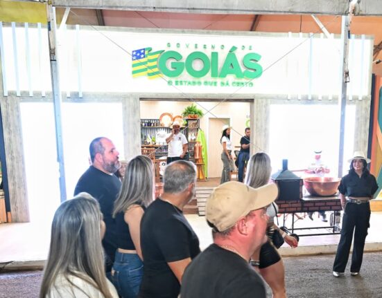 Goiás é destaque em Barretos com cultura, gastronomia e cachaça de alambique Notícias