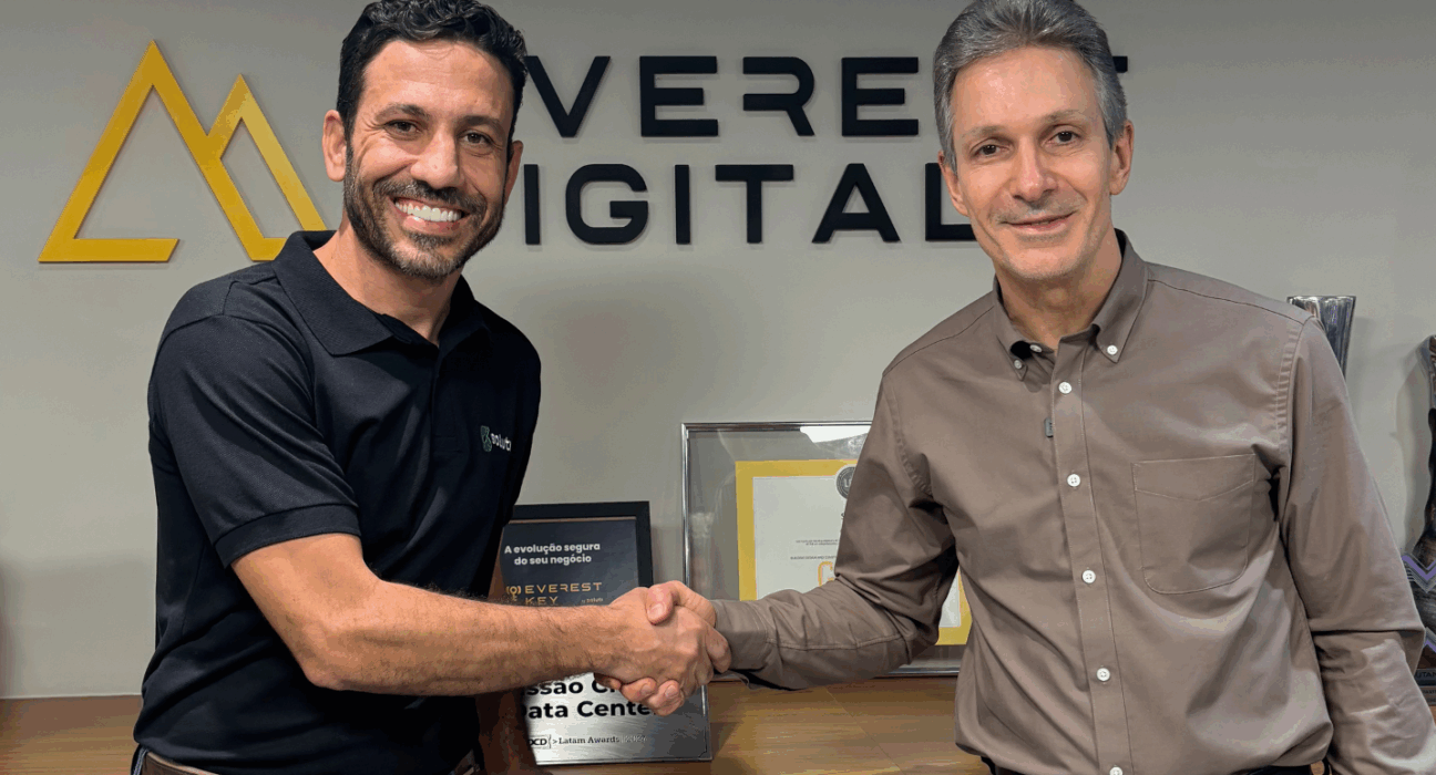 Governador Romeu Zema visita sede da Everest Digital e Soluti em Goiânia e destaca impacto da tecnologia no crescimento econômico Colunismo Social
