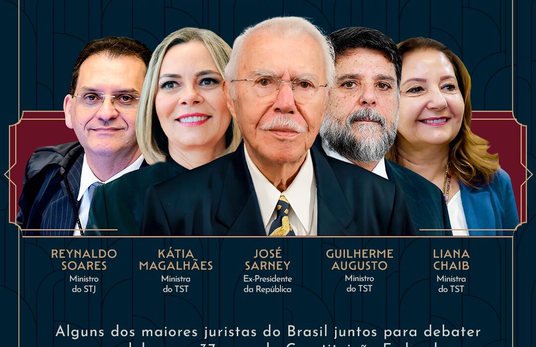 Pirenópolis recebe congresso jurídico em celebração aos 37 anos da Constituição Federal Eventos