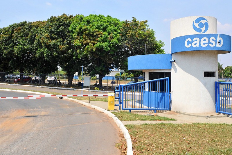 Caesb recebe nota máxima da Moody’s e se consolida como referência em gestão pública no setor de saneamento GDF