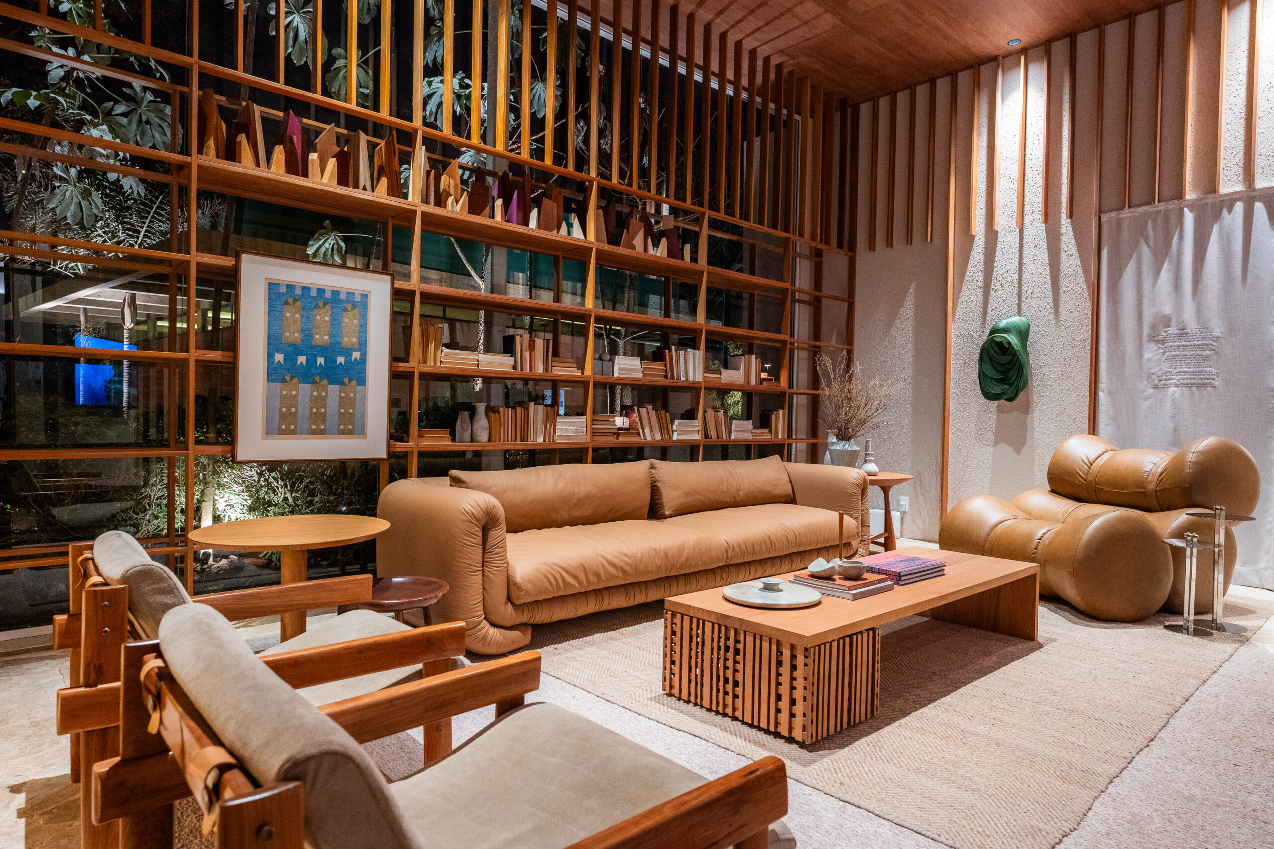 Brasal Incorporações apresenta o Talks Brasal Décor na Casa Cor Brasília 2025 Exposição