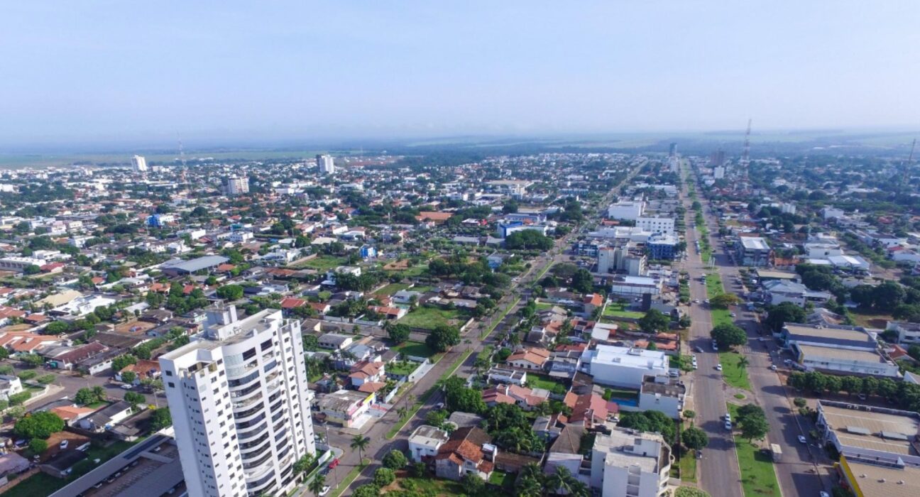 Sorriso registra terceiro m² mais valorizado do Centro-Oeste construção