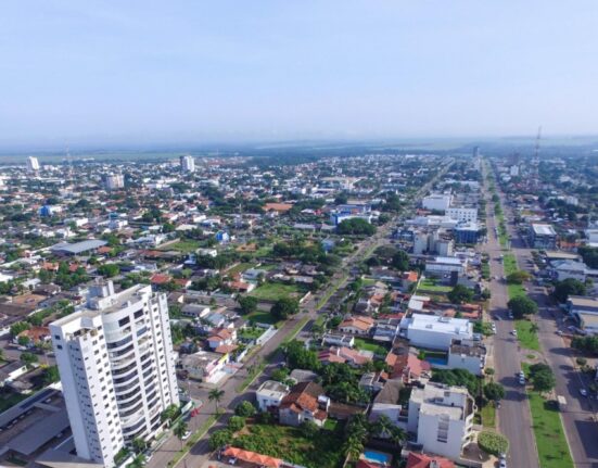 Sorriso registra terceiro m² mais valorizado do Centro-Oeste Rio de janeiro