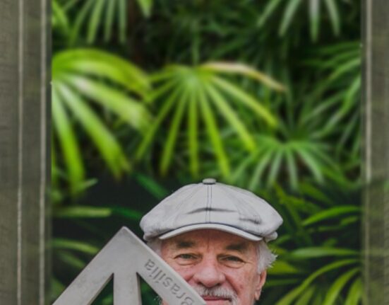 A História de Brasília se Encontra com a Arte Contemporânea: Danilo Barbosa Design Bsb no Hidden 2025 Rio de janeiro