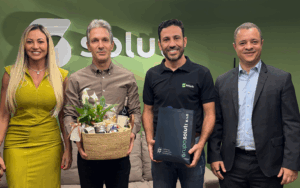 Governador Romeu Zema visita sede da Everest Digital e Soluti em Goiânia e destaca impacto da tecnologia no crescimento econômico Colunismo Social