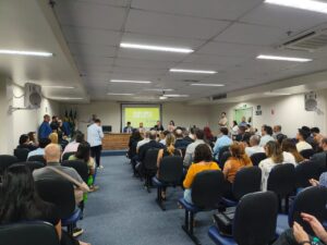 Solenidade do Conselho Municipal de Turismo empossa novos membros e discute temas sobre o turismo goiano Fala Prefeito