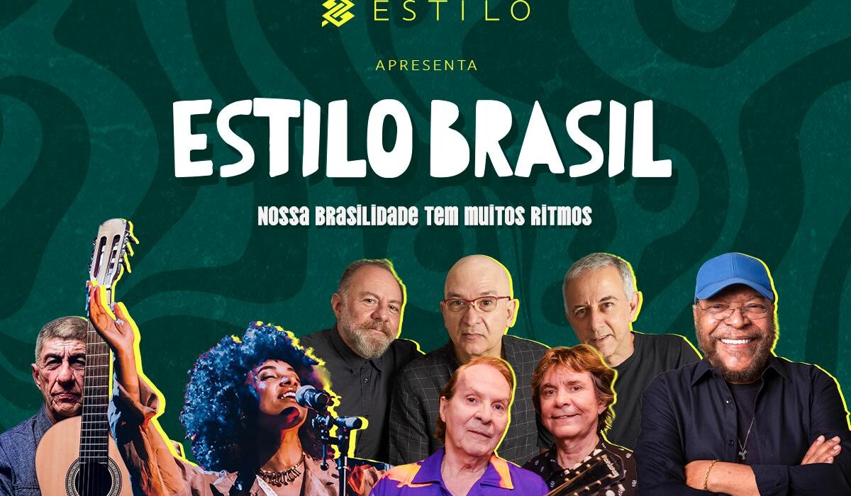 Festival Estilo Brasil promove diversidade de ritmos com lineup de artistas consagrados Dicas