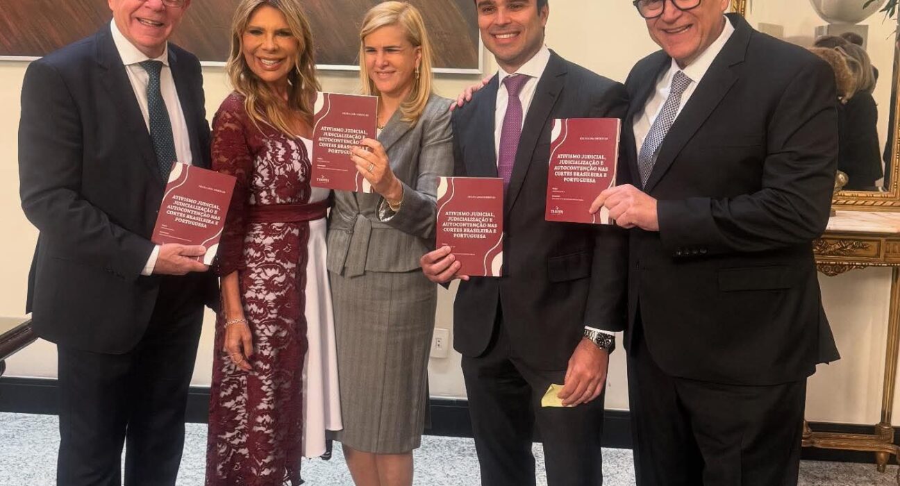 Lançamento Rio de janeiro