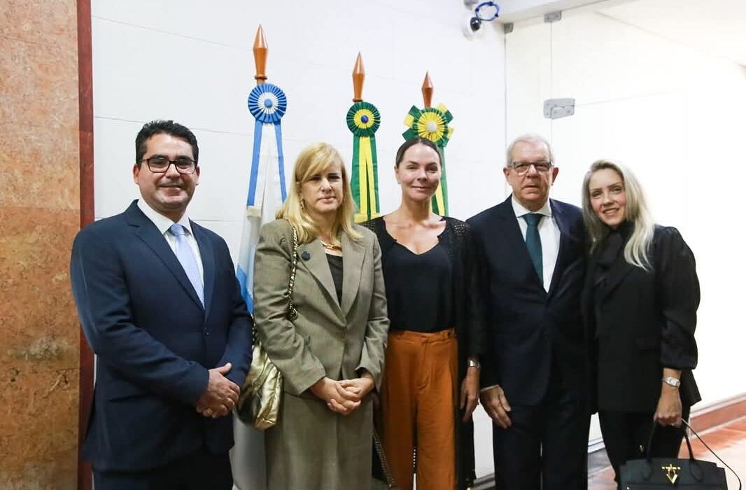 Reunião OAB-RJ e TRT1: Novas varas do Trabalho Rio de janeiro