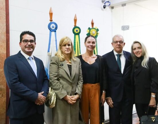 Reunião OAB-RJ e TRT1: Novas varas do Trabalho dança