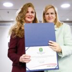 Cerimônia de Entrega de Carteiras Rio de janeiro