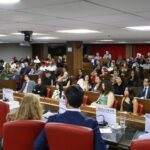 Cerimônia de Entrega de Carteiras Rio de janeiro