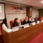 Posse da comissão de Práticas Colaborativas Rio de janeiro