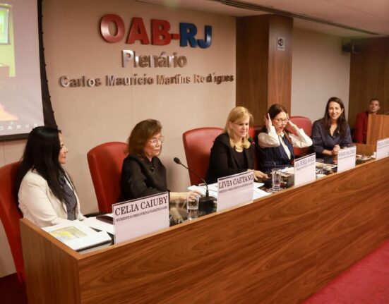 Posse da comissão de Práticas Colaborativas Rio de janeiro