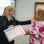 Medalha Sobral Pinto, na OAB da Barra Rio de janeiro