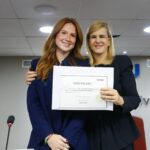 Posse da comissão Brasil-Inglaterra Rio de janeiro