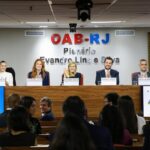 Posse da comissão Brasil-Inglaterra Rio de janeiro