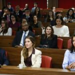 Posse da comissão Brasil-Inglaterra Rio de janeiro