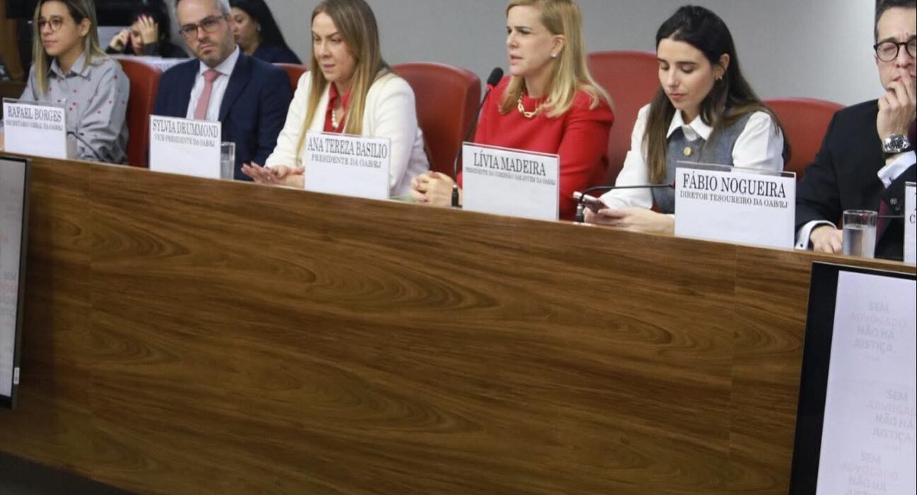 Ciclo de Debates sobre a Criminalização da Advocacia Rio de janeiro