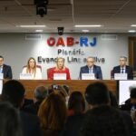 OAB-RJ: Medalha Evandro Lins e Silva Rio de janeiro